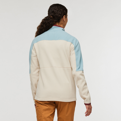 Everyday Fleece Comfort Abrazo Fleece Full-Zip Jacket - Women s