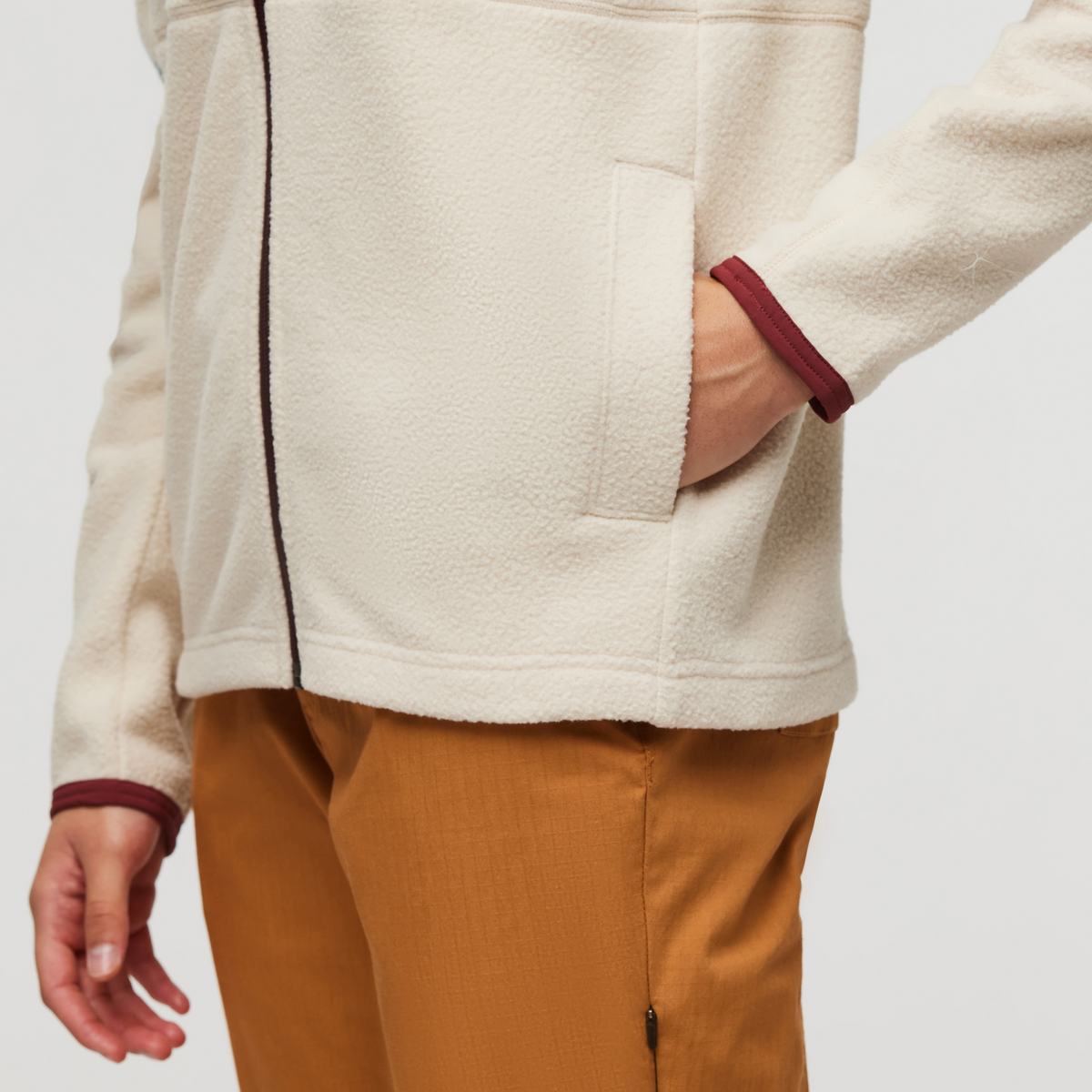 Everyday Fleece Comfort Abrazo Fleece Full-Zip Jacket - Women s