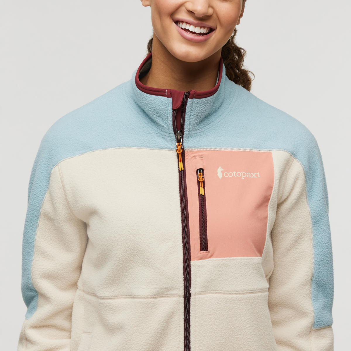 Everyday Fleece Comfort Abrazo Fleece Full-Zip Jacket - Women s