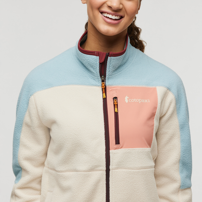 Everyday Fleece Comfort Abrazo Fleece Full-Zip Jacket - Women s