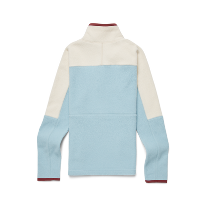 Soft Layering Warmth Abrazo Fleece Half-Zip Jacket - Women s