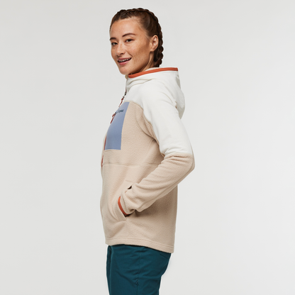 Everyday Fleece Comfort Abrazo Fleece Hooded Full-Zip Jacket - Women s