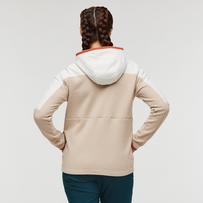 Everyday Fleece Comfort Abrazo Fleece Hooded Full-Zip Jacket - Women s