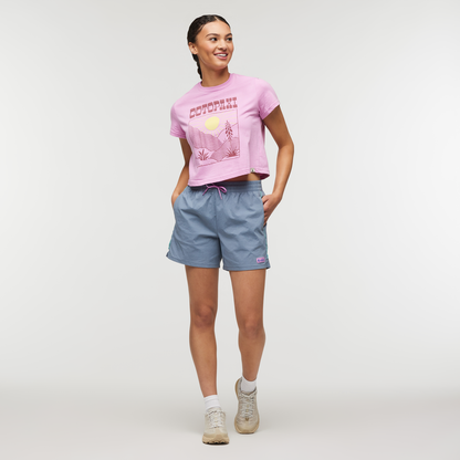 Everyday Fleece Comfort Brinco 5 Short - Solid - Women s