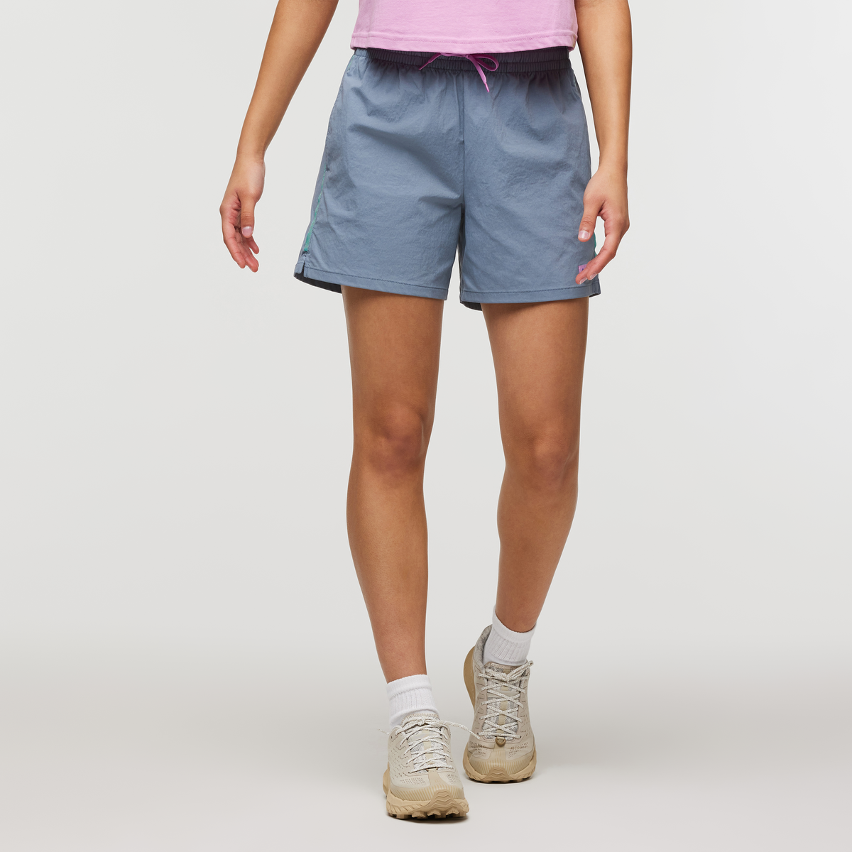 Everyday Fleece Comfort Brinco 5 Short - Solid - Women s