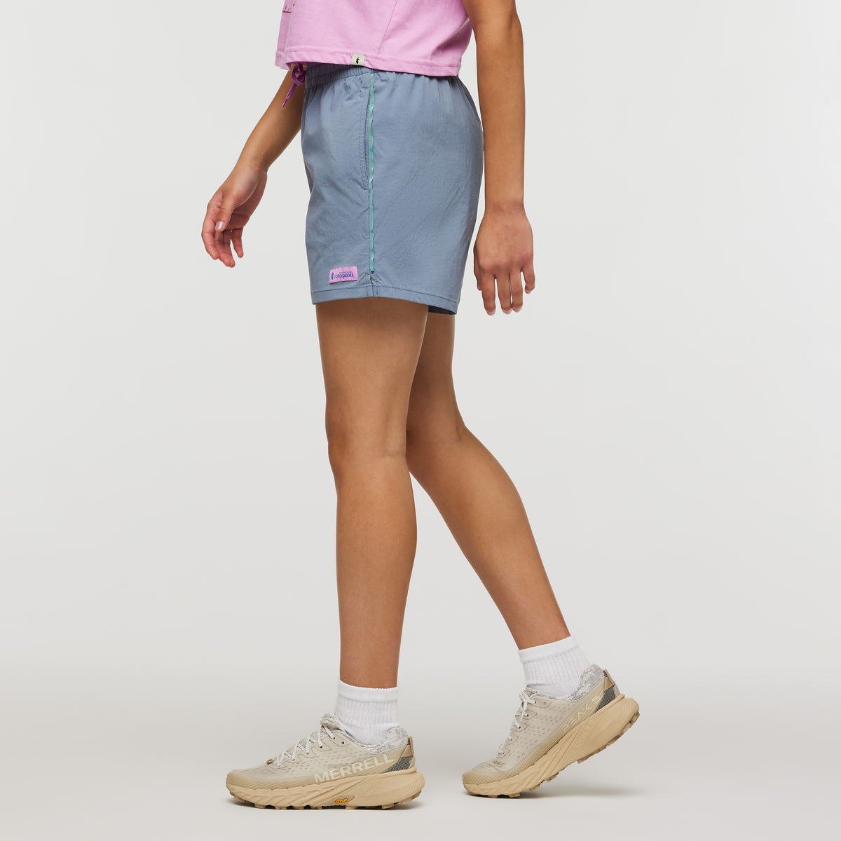 Everyday Fleece Comfort Brinco 5 Short - Solid - Women s