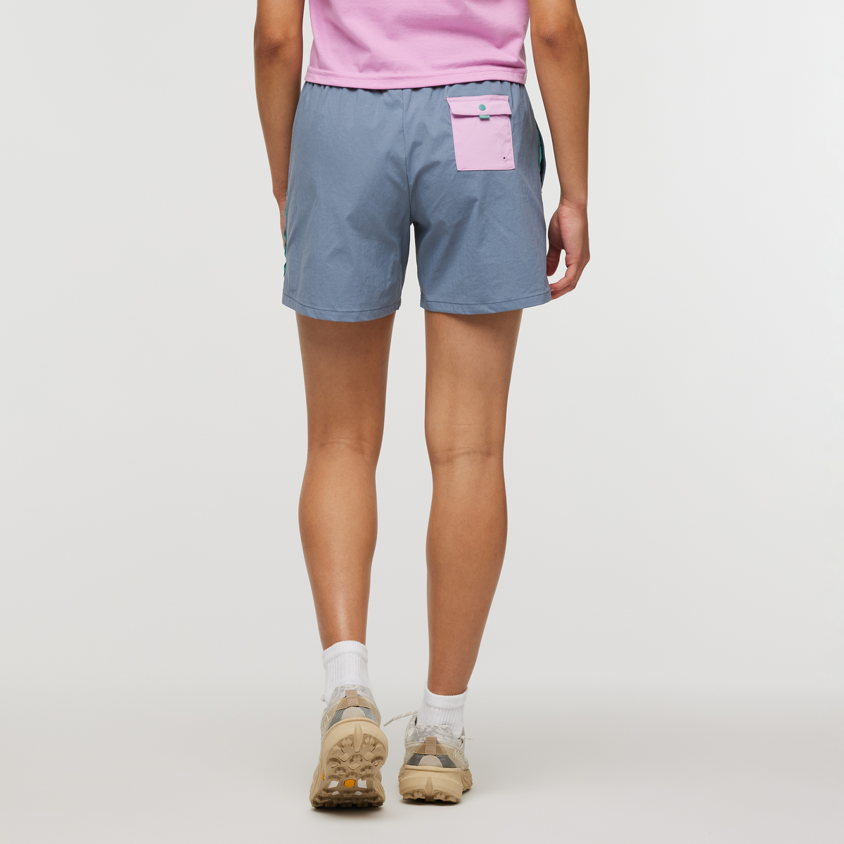 Everyday Fleece Comfort Brinco 5 Short - Solid - Women s