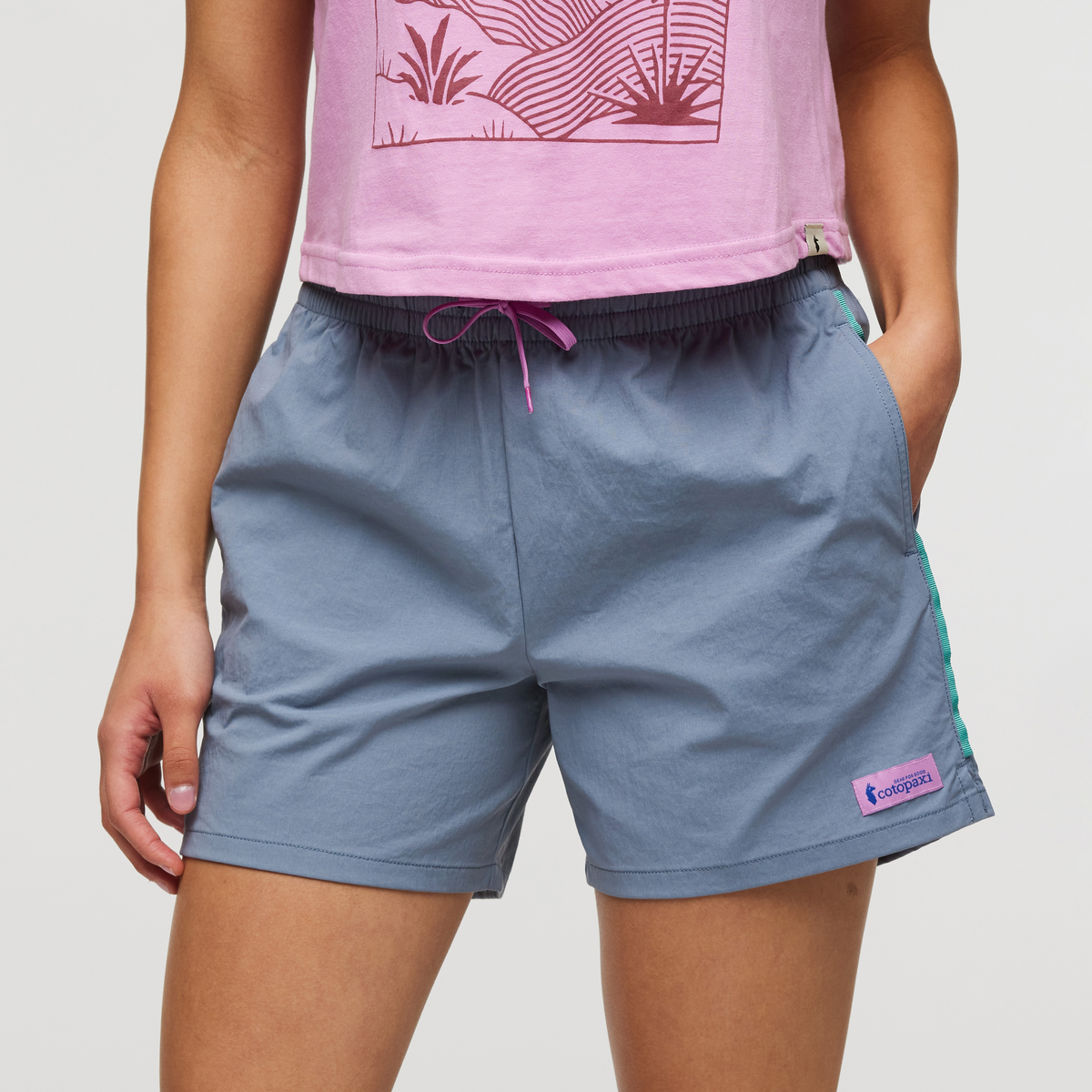 Everyday Fleece Comfort Brinco 5 Short - Solid - Women s