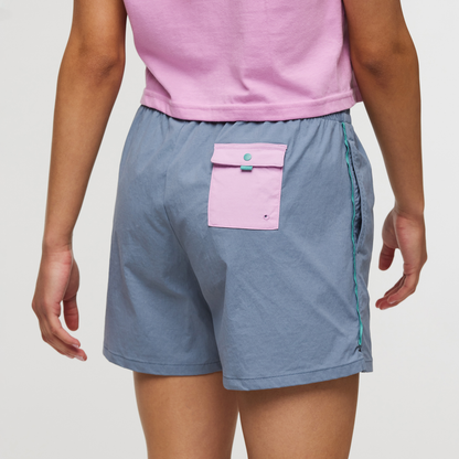 Everyday Fleece Comfort Brinco 5 Short - Solid - Women s