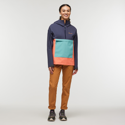 Everyday Adventure Style Cielo Rain Anorak - Women s
