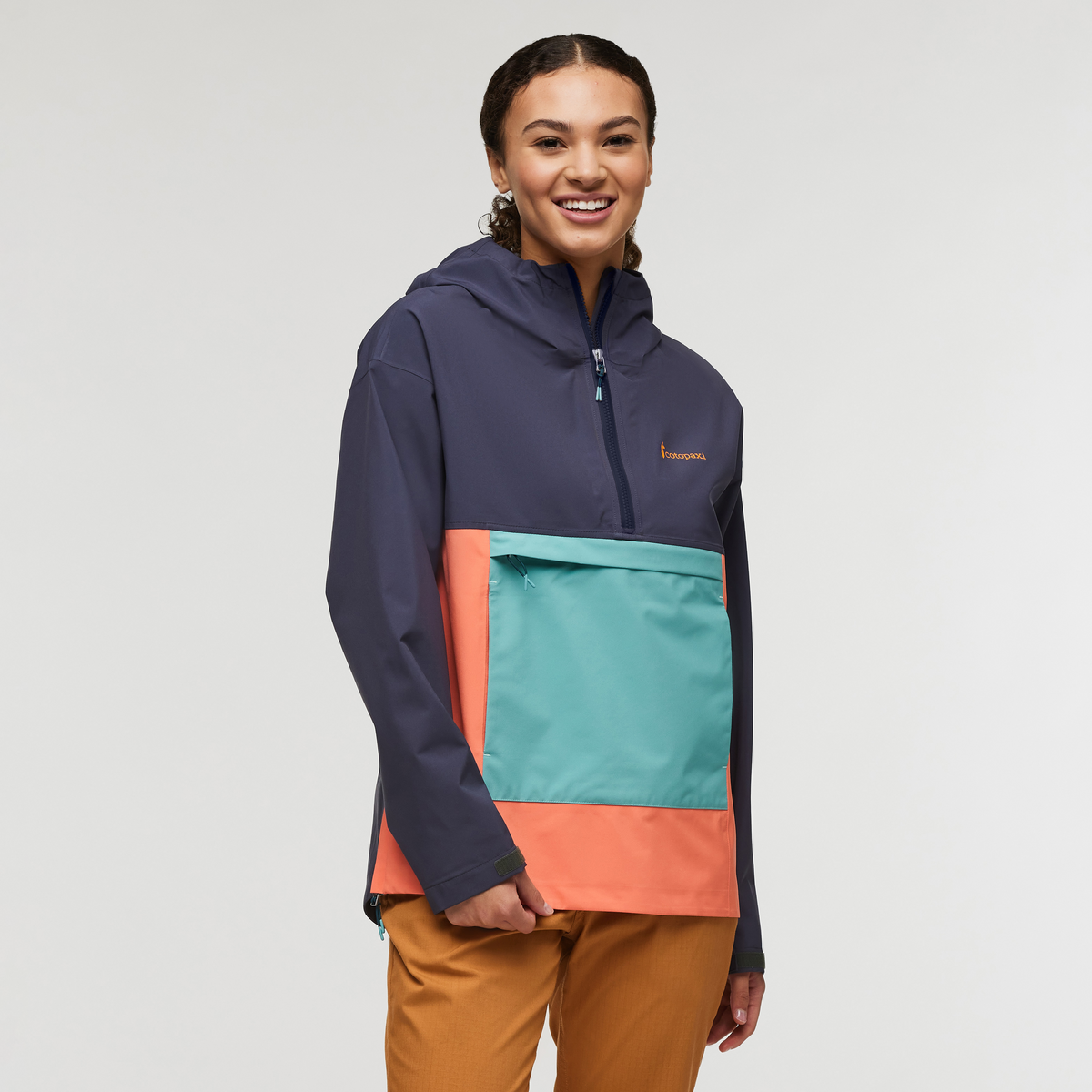 Everyday Adventure Style Cielo Rain Anorak - Women s