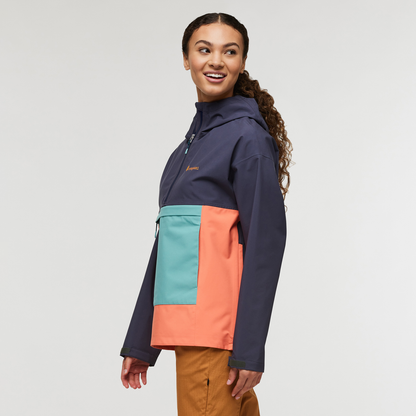 Everyday Adventure Style Cielo Rain Anorak - Women s