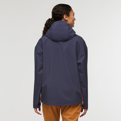 Everyday Adventure Style Cielo Rain Anorak - Women s