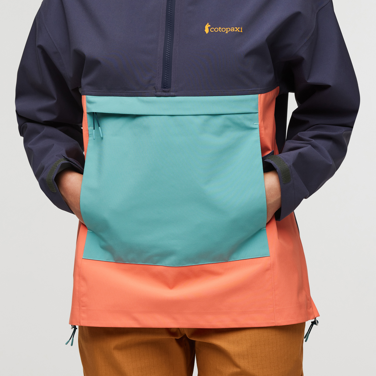 Everyday Adventure Style Cielo Rain Anorak - Women s