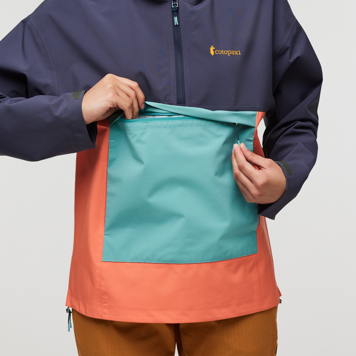 Everyday Adventure Style Cielo Rain Anorak - Women s