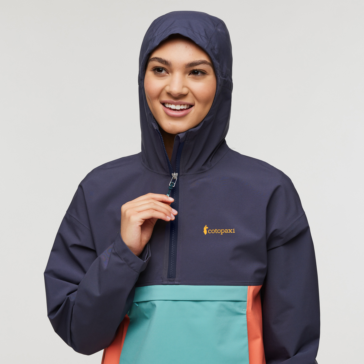Everyday Adventure Style Cielo Rain Anorak - Women s