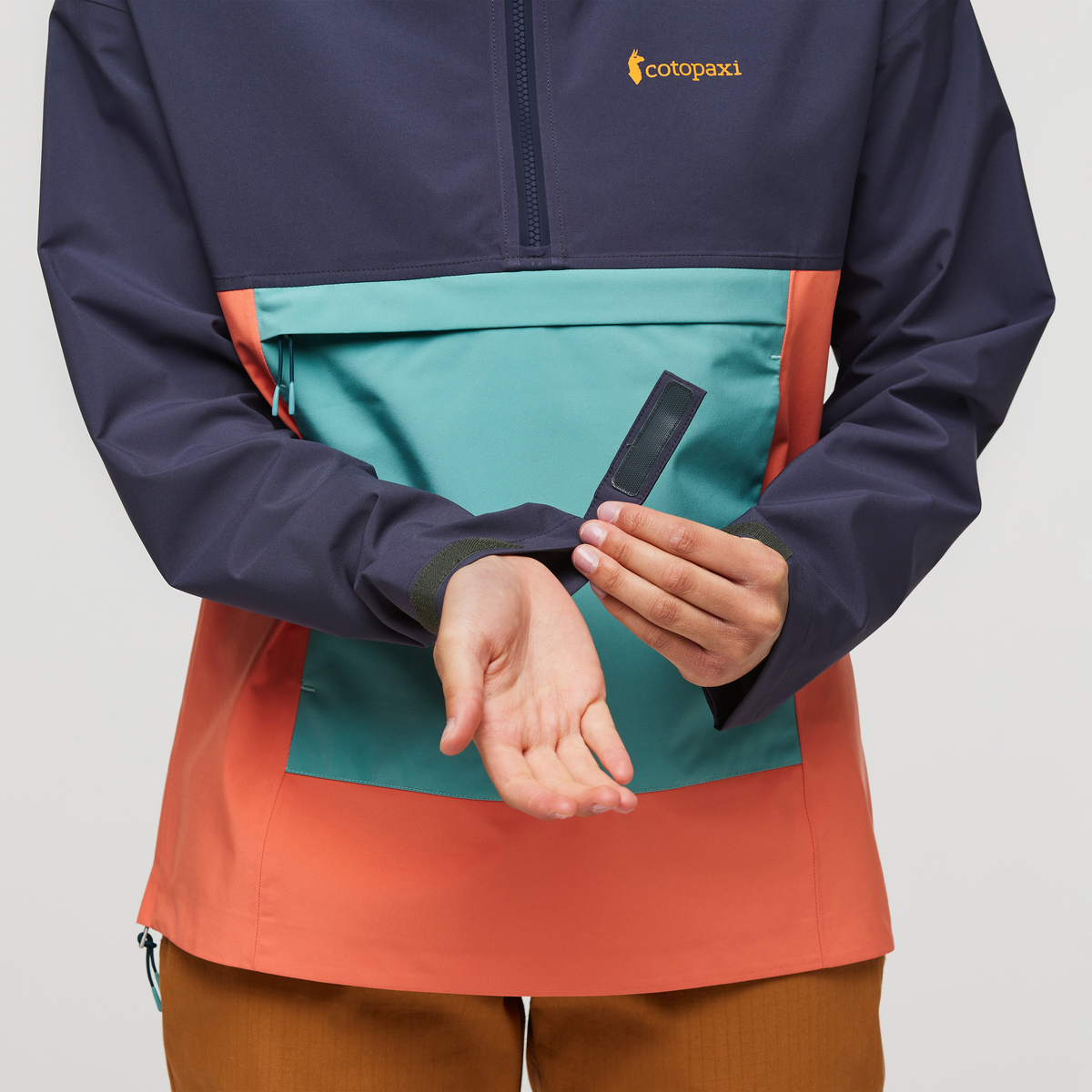 Everyday Adventure Style Cielo Rain Anorak - Women s