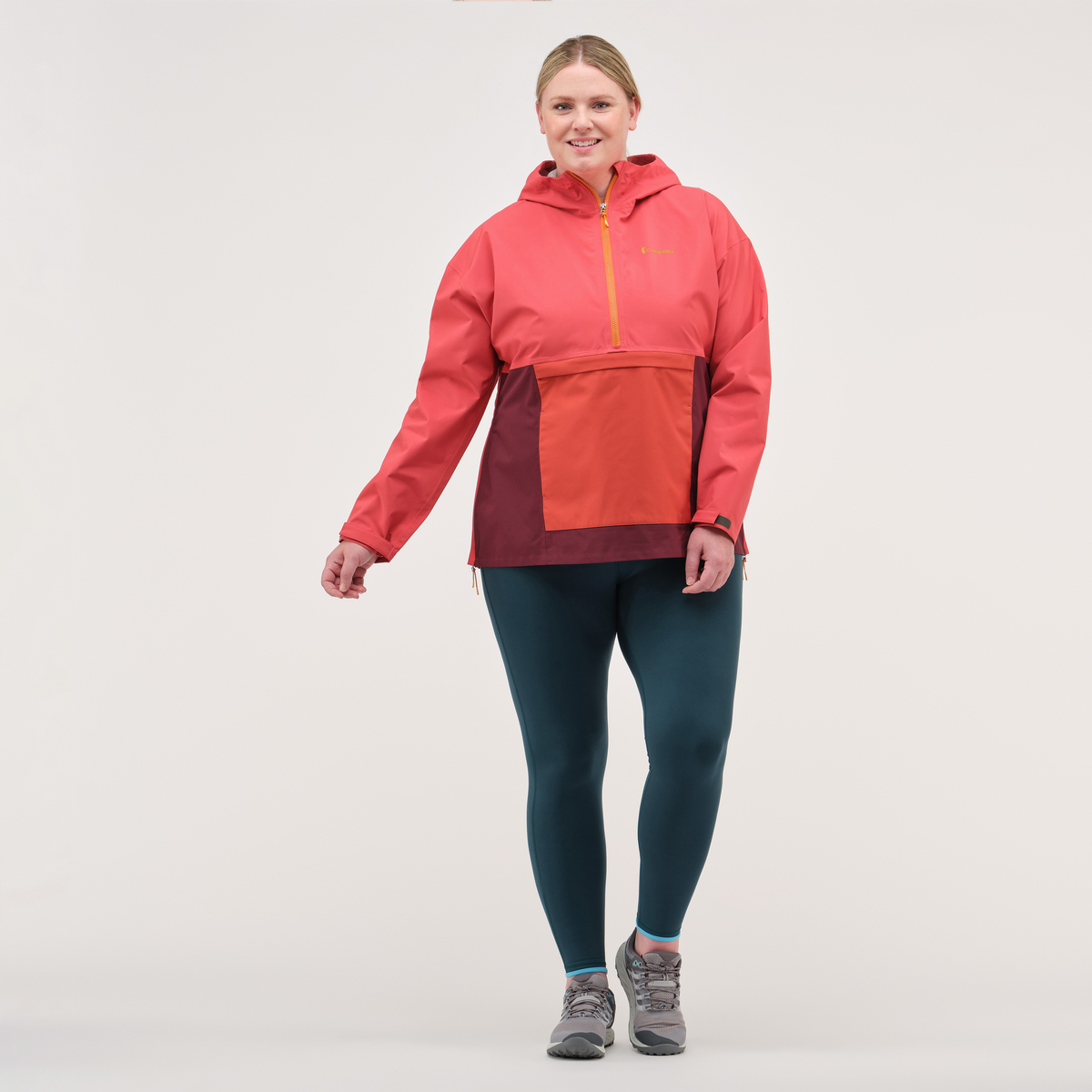Everyday Adventure Style Cielo Rain Anorak - Women s