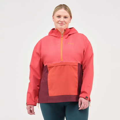 Everyday Adventure Style Cielo Rain Anorak - Women s