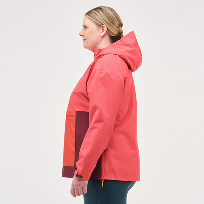 Everyday Adventure Style Cielo Rain Anorak - Women s