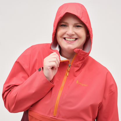 Everyday Adventure Style Cielo Rain Anorak - Women s