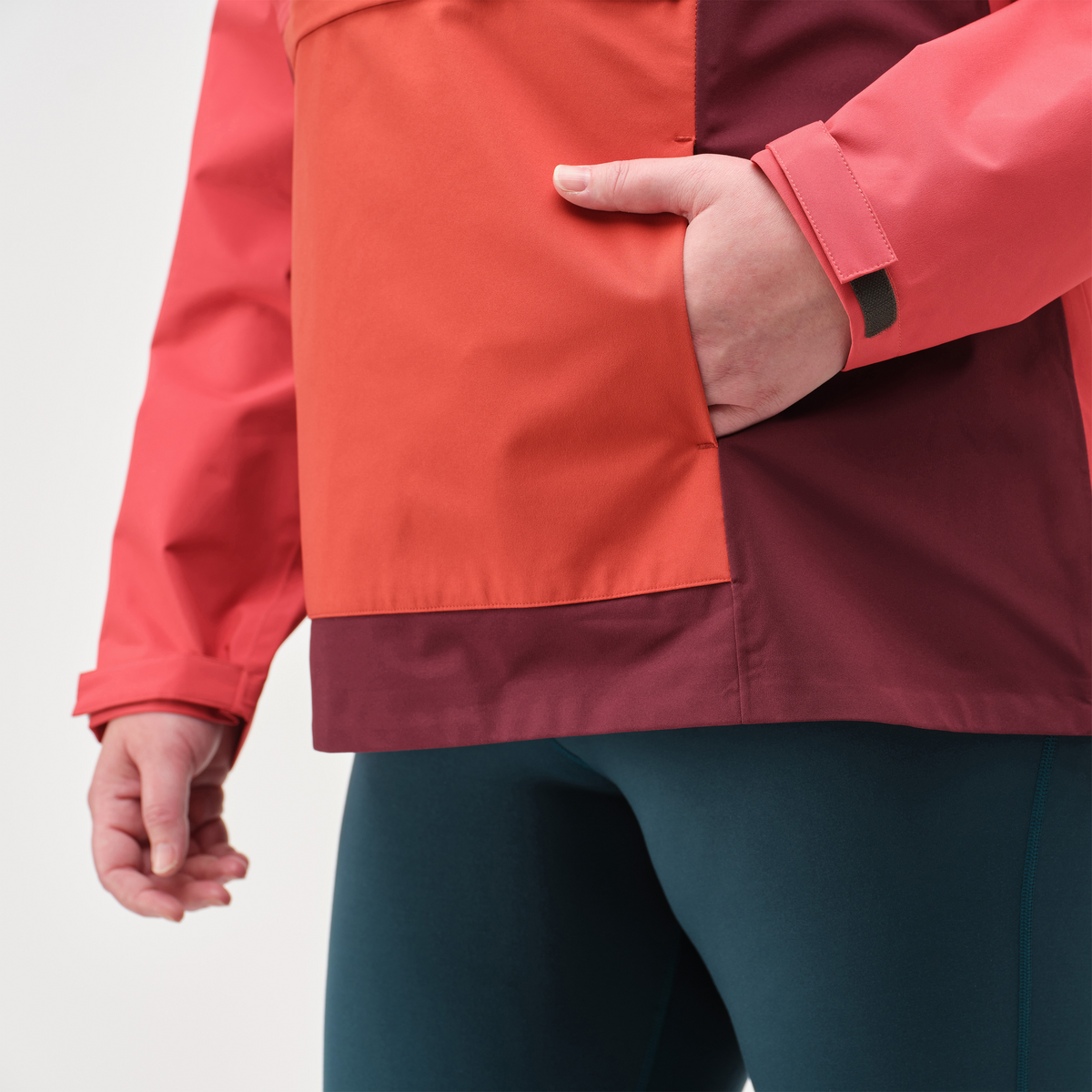 Everyday Adventure Style Cielo Rain Anorak - Women s