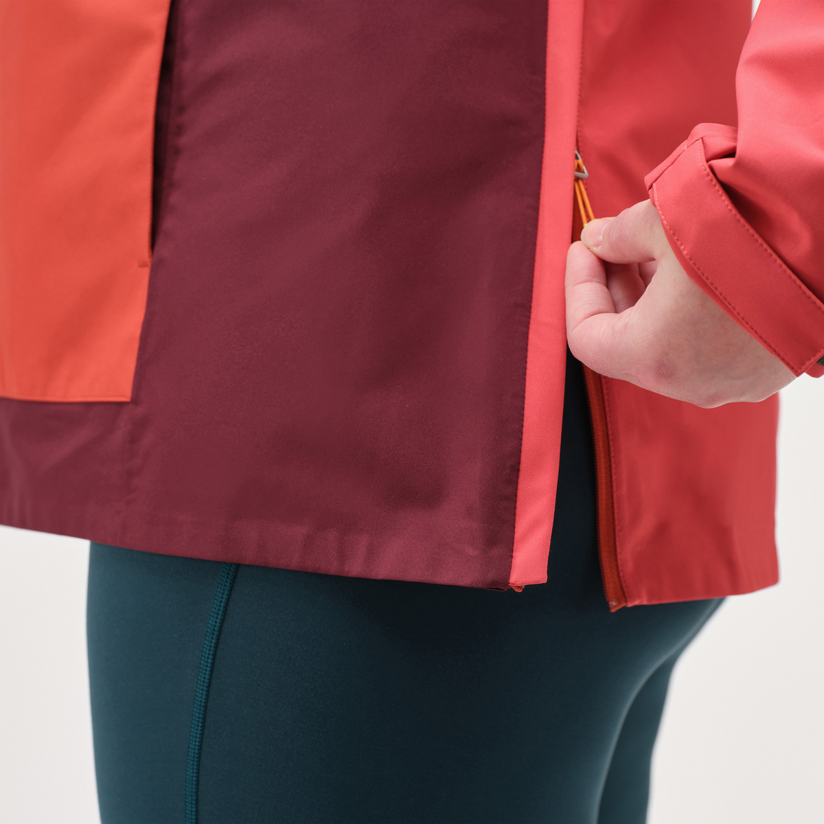 Everyday Adventure Style Cielo Rain Anorak - Women s