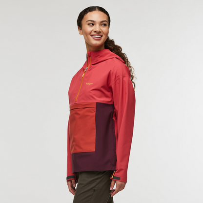 Everyday Adventure Style Cielo Rain Anorak - Women s