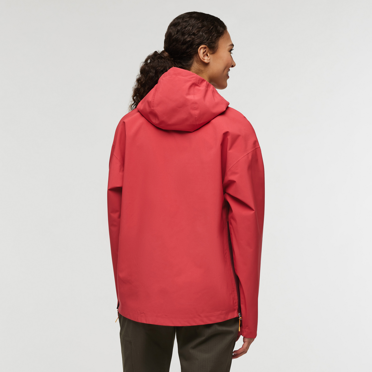 Everyday Adventure Style Cielo Rain Anorak - Women s