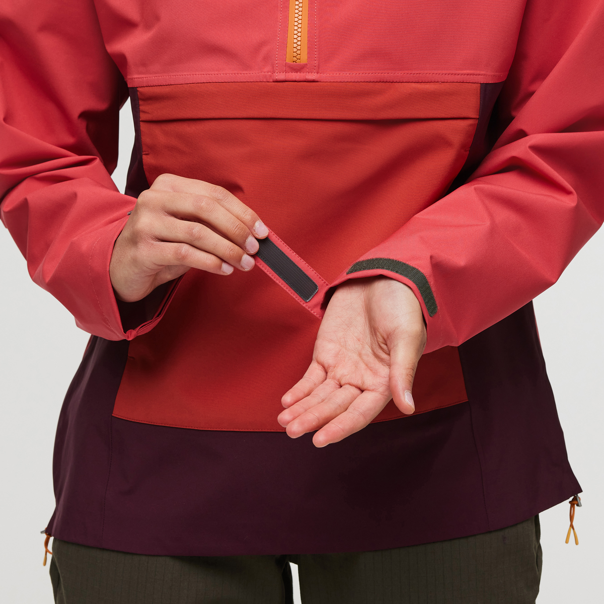 Everyday Adventure Style Cielo Rain Anorak - Women s