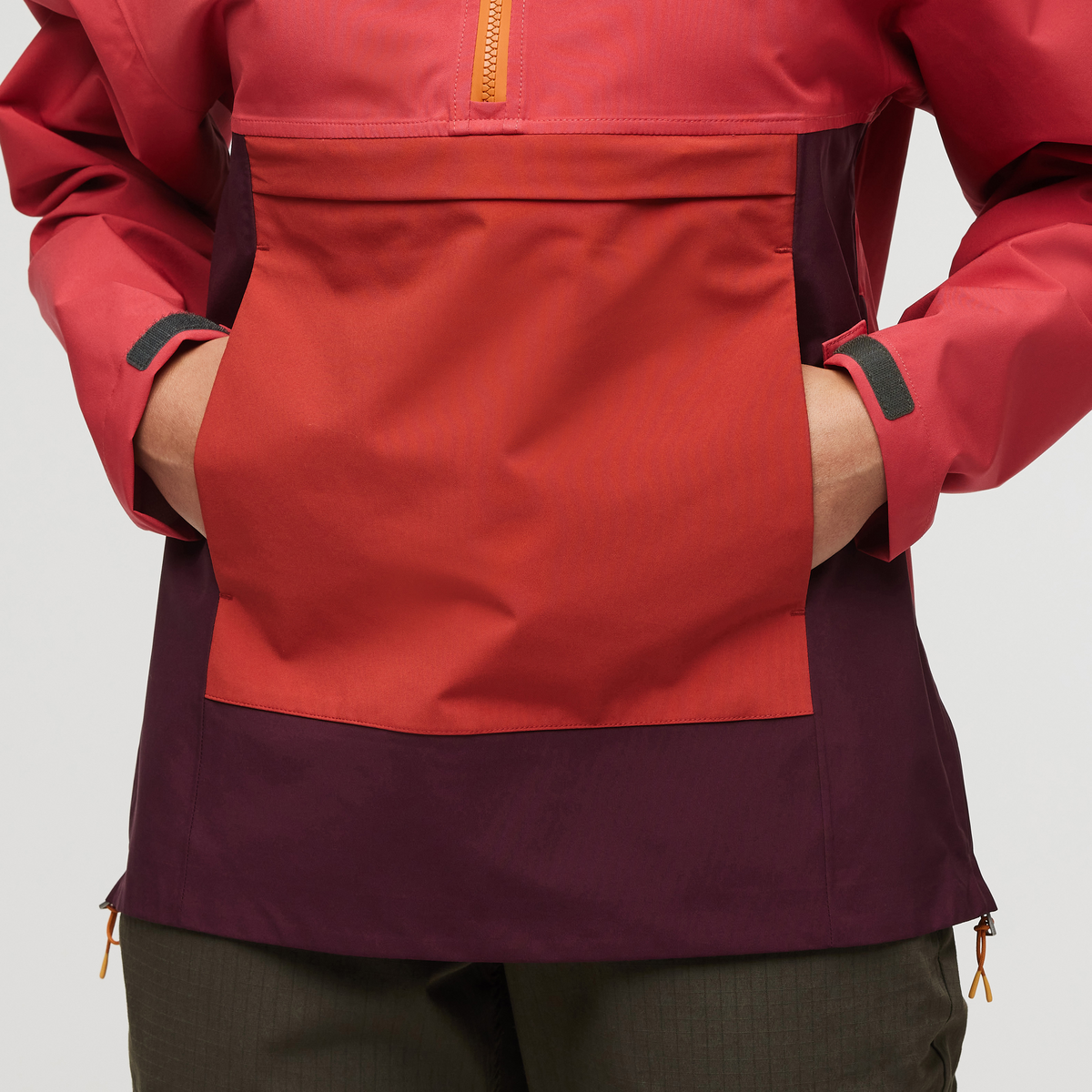 Everyday Adventure Style Cielo Rain Anorak - Women s