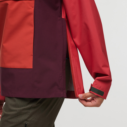 Everyday Adventure Style Cielo Rain Anorak - Women s