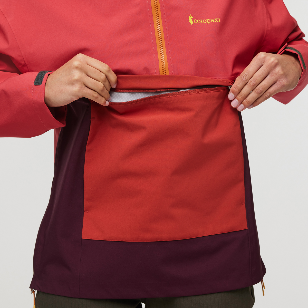 Everyday Adventure Style Cielo Rain Anorak - Women s