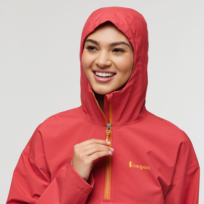 Everyday Adventure Style Cielo Rain Anorak - Women s