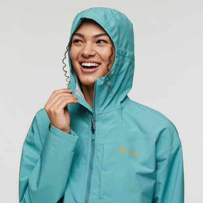 Rainy Day Protection Cielo Rain Jacket - Women s