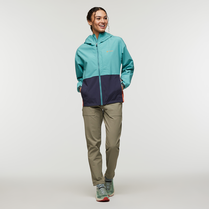 Rainy Day Protection Cielo Rain Jacket - Women s