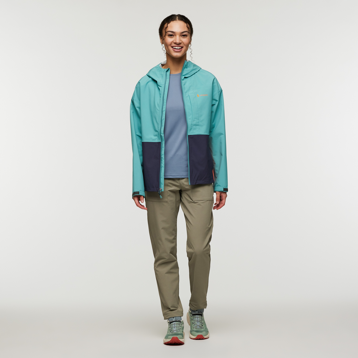 Rainy Day Protection Cielo Rain Jacket - Women s