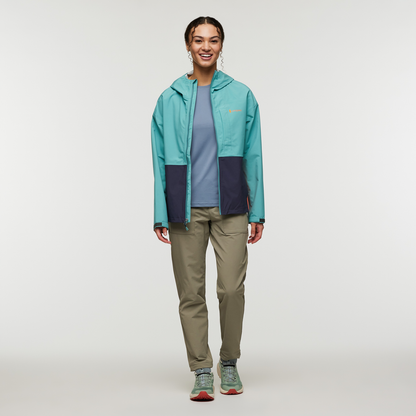 Rainy Day Protection Cielo Rain Jacket - Women s