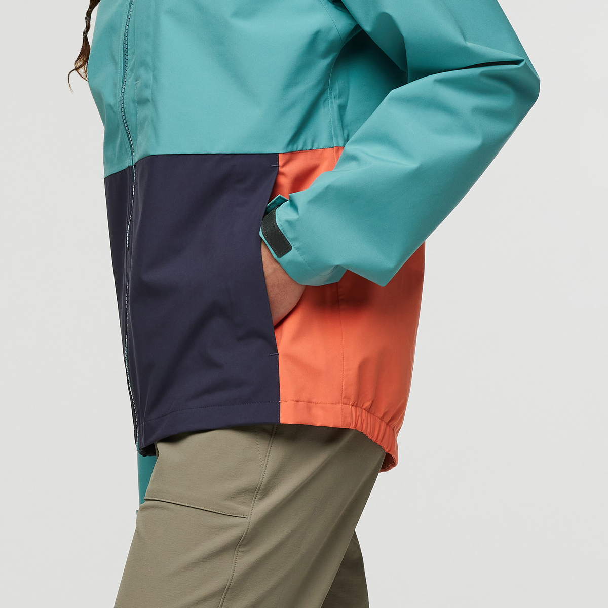 Rainy Day Protection Cielo Rain Jacket - Women s