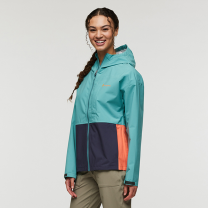 Rainy Day Protection Cielo Rain Jacket - Women s