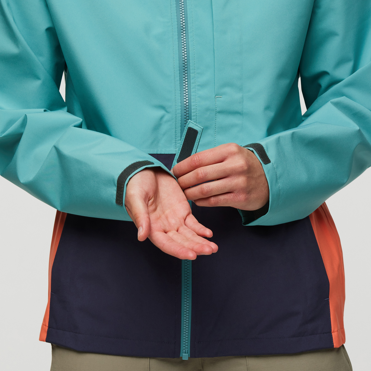 Rainy Day Protection Cielo Rain Jacket - Women s