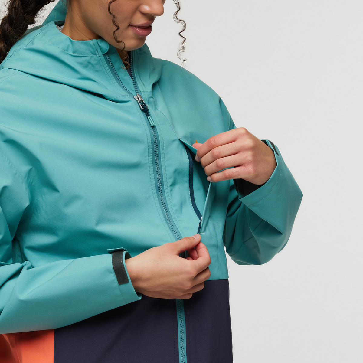 Rainy Day Protection Cielo Rain Jacket - Women s