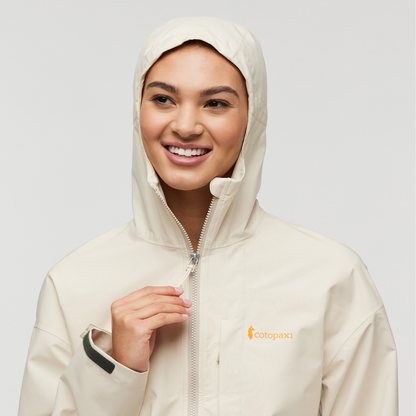 Everyday Outdoor Style Cielo Rain Jacket - Women s