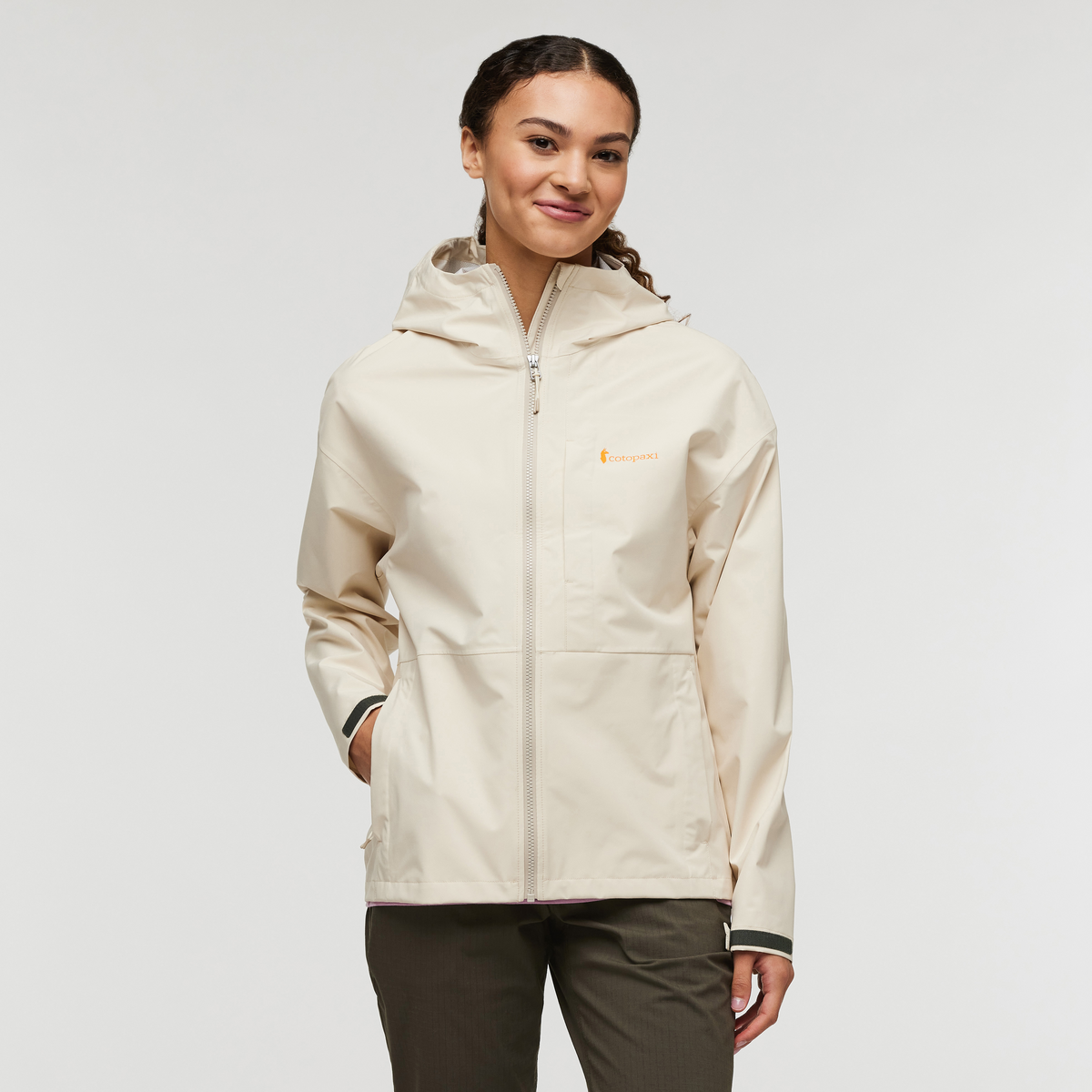 Everyday Outdoor Style Cielo Rain Jacket - Women s