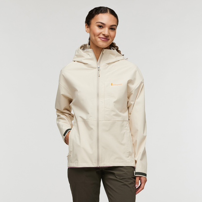 Everyday Outdoor Style Cielo Rain Jacket - Women s