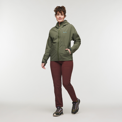 Everyday Outdoor Style Cielo Rain Jacket - Women s