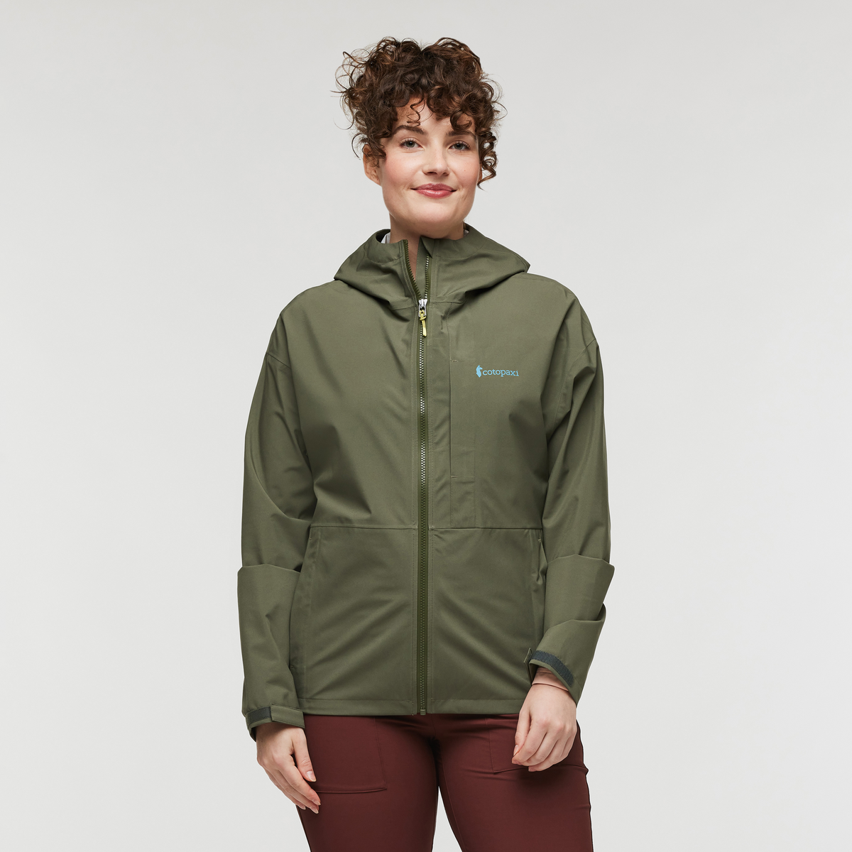 Everyday Outdoor Style Cielo Rain Jacket - Women s