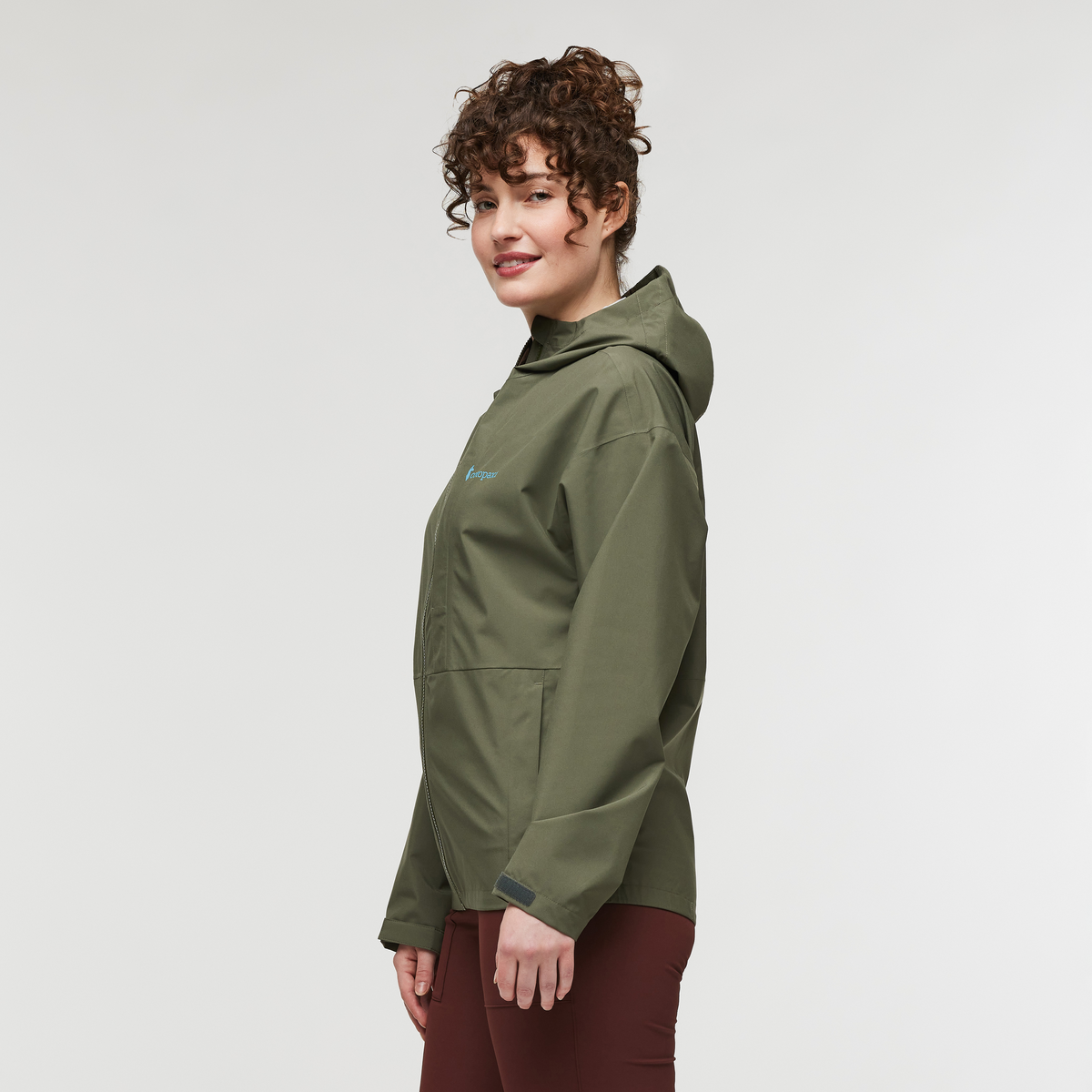 Everyday Outdoor Style Cielo Rain Jacket - Women s