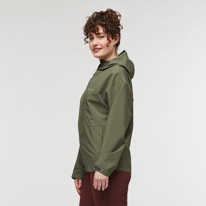 Everyday Outdoor Style Cielo Rain Jacket - Women s