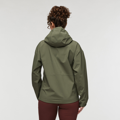 Everyday Outdoor Style Cielo Rain Jacket - Women s